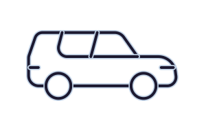icon car