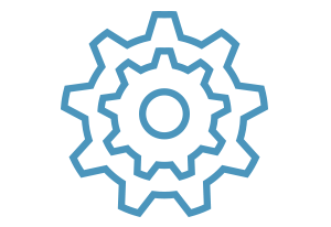 icon cogs