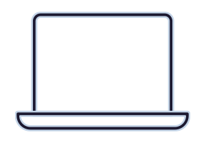 icon laptop