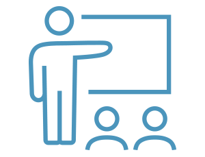 icon teaching