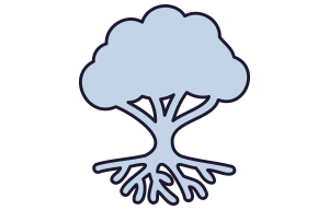 icon tree planting