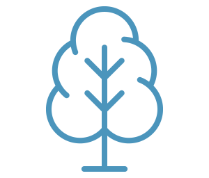 icon tree