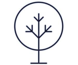 icon tree